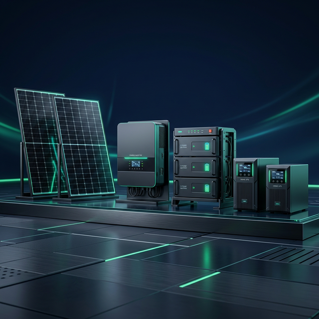 RA2 International solar energy products